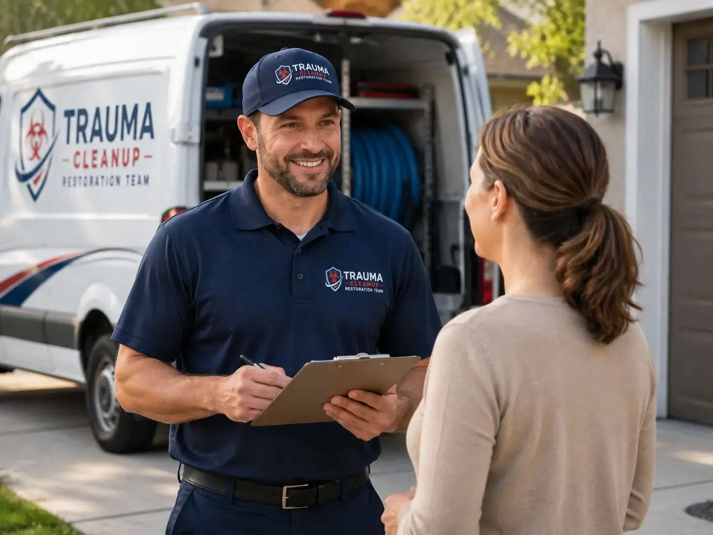 Trauma Cleanup West Bend, IA FAQs